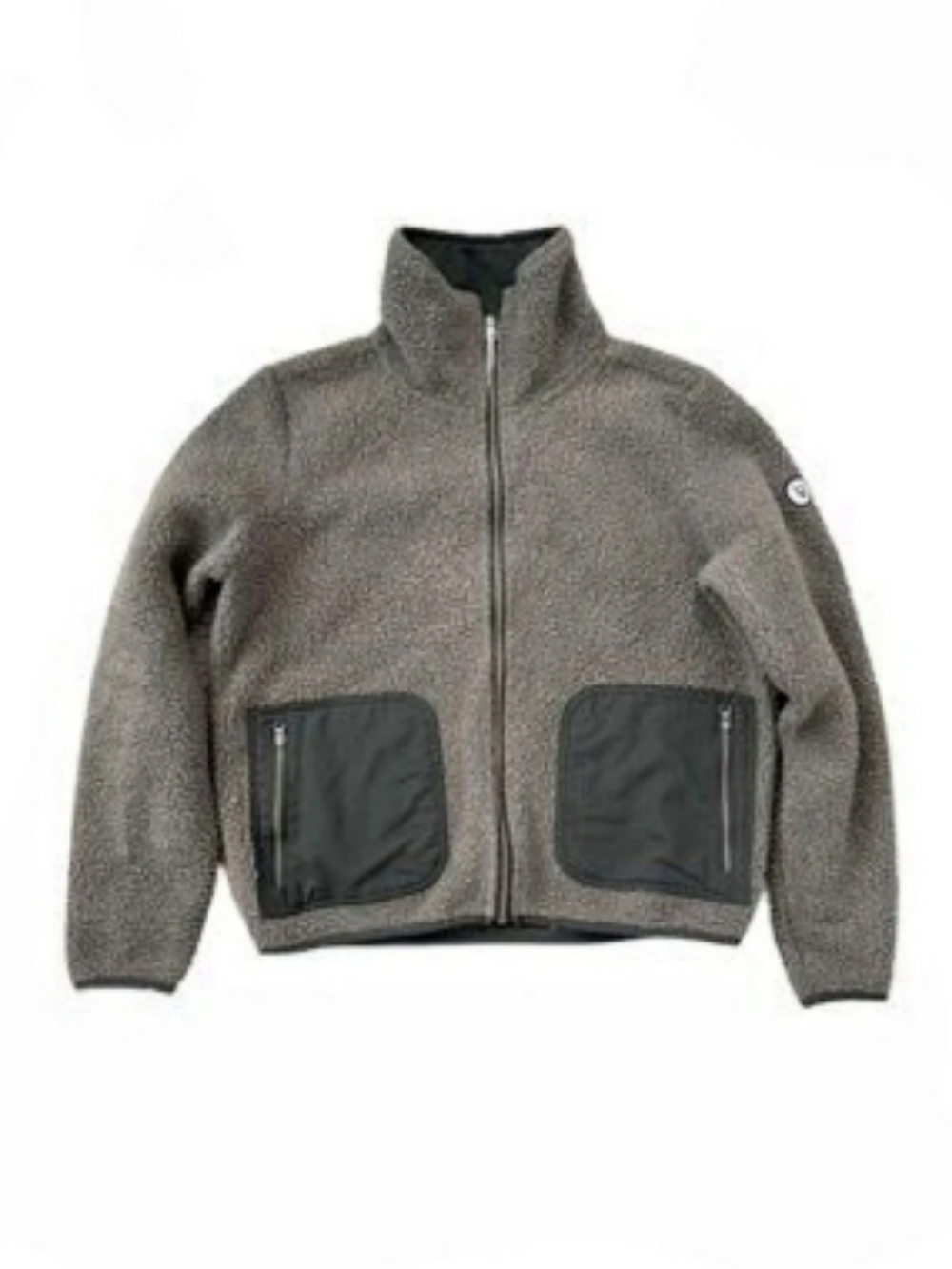 Vuori Alpine Teddy Fleece Sherpa Jacket